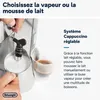De'Longhi Dedica Style Grise Machine à café Voir les images du produit 47