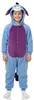 Pyžamo Onesie Kigurumi Kostým Prevlek Osol Eeyore Deti Náhľad obrázku produktu 10
