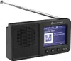 SOUNDMASTER DAB+/UKW-PLL Radio, DAB175SW, schwarz Produktbild-Vorschau 5