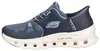 Skechers Glide Step Pro Sneaker Blau Produktbild-Vorschau 8