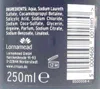 Crisan Shampoo 250ml Anti Haaruitval Produktbild-Vorschau 3