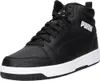 Puma Puma Rebound V6 Mid WTR schwarz-weiß Produktbild-Vorschau 18