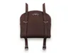 SMG Retro Sattel-Tasche Kunstleder Vintage Produktbild-Vorschau 6