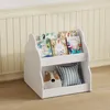 AIYAPLAY Kinderregal 2-stöckiges Kinder-Bücherregal mit Produktbild-Vorschau 8