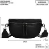 Bauchtasche (8330) Umhängetasche Crossbody-Bag Kunstleder Produktbild-Vorschau 2