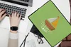 MuchoWow® Laptop Hülle 13 Zoll Boot - Sommer - Gelb Produktbild-Vorschau 2