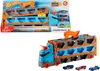 Hot Wheels City 2-in-1 Rennbahn-Transporter zur Produktbild-Vorschau 1