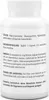A white bottle of supplements with text on the label. Náhled obrázku produktu