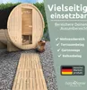 holz4home® Holzfliese Kiefernholz 95 x 95 cm I Produktbild-Vorschau 3