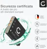CELLONIC 1x Batteria per Fotocamera Compatibile con Anteprima dell’immagine prodotto 3