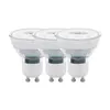Eglo 110151 LED GU10 3-fach Leuchtmittel 3x4,5W Ø50mm Produktbild-Vorschau 2