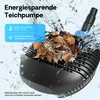 SunSun CTF-5000 SuperECO Teichpumpe 5000 l/h / 30 W, Produktbild-Vorschau 4