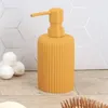 Tendance Zeepdispenser 101 - mostergeel - geribbeld - Productafbeelding-voorbeeld 5