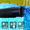 MONZANA® Tubi per Piscina 14m Ø 32mm con Manicotti Anteprima dell’immagine prodotto 6