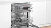 Bosch SMV6YCX02E, séria 6, plne integrovaná umývačka riadu, Náhľad obrázku produktu 2