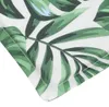 vidaXL Sunbed Cover Leaf Pattern Oxford Fabric Náhľad obrázku produktu 7