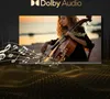 A woman plays a cello on a beach with musical notes flowing from the instrument. Produktbild-Vorschau