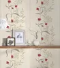 Livingwalls Vliestapete Avenzio 7, reinweiß, orientrot, Produktbild-Vorschau 8