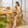 LIONELO Celia drevená vysoká stolička, ktorá rastie s Náhľad obrázku produktu 4