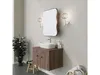 Skye Decor, Day Dream - Walnut, Badezimmerschrank, Produktbild-Vorschau 7