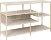 riess-ambiente Bücherregal SLIM LINE 115cm champagner beige Produktbild-Vorschau 10