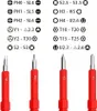 14-in-1-Elektro-VDE-Schraubendreher-Set, isolierter Produktbild-Vorschau 5