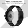 Strap-it Titanium Armband passend für Google Pixel Watch 3 Produktbild-Vorschau 5