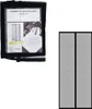 Siete na dvere s magnetom 210X100 - Siete proti komárom Tur Náhľad obrázku produktu 1