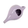 Bodhi Nasenspülkännchen Keramik 250 ml flieder mit Mandala Produktbild-Vorschau 3