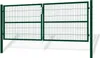 Doppelflügeliges Zauntor 3m RAZO H.120cm grün Produktbild-Vorschau 3