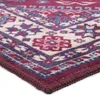 Teppich Wohnzimmer Schlafzimmer - 160x230 cm - Kurzflor - Produktbild-Vorschau 7