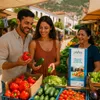 Physis of Crete oliwa extra virgin łagodna do sałatek 5 L Podgląd zdjęcia produktu 7