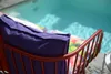 H.O.C.K. Classic Uni Outdoor Sitzkissen - 40x40x5cm Produktbild-Vorschau 7