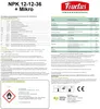 Universaldünger NPK 12-12-36 Stickstoffdünger Flüssigdünger Produktbild-Vorschau 3