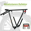 Mountainbike Gepäckträger, MTB Fahrrad Gepäckträger mit Produktbild-Vorschau 2
