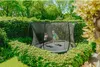 EXIT Silhouette Trampolin ø366cm, mit Sicherheitsnetz, Produktbild-Vorschau 6