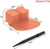 Prosperplast Plastový obrubník - palisáda 3,1m, 70mm, Náhled obrázku produktu 19