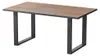 Jedálenský stôl Vicco Avido Dub Goldkraft 160 x 90 cm, Náhľad obrázku produktu 1
