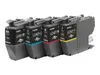 Brother LC421VALDR | Ink Cartridges | Black Náhled obrázku produktu 2
