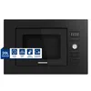Heinner HMW-MDBI20GDBK Microonde da incasso 20 L, 800 W, Anteprima dell’immagine prodotto 1