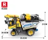 Weinlesegerät Klemmbaustein Set 22026 Teile Produktbild-Vorschau 3