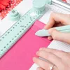Sizzix 665797, Ritzbrett + Trimmer, Weiß, 420 mm, 2,25 kg, Produktbild-Vorschau 4