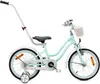 SUN BABY Heart Bike Kinderfahrrad für Mädchen 16 Zoll, ab 4 Produktbild-Vorschau 1