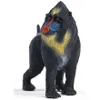 Schleich 14856 - Dzikie życie, Mandryl, figurka zwierzęcia Podgląd zdjęcia produktu 3