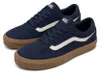 Scarpe da ginnastica Vans in tela «Brooklyn», blu, taglia Anteprima dell’immagine prodotto 2