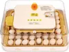 56 Eier Vollautomatisch Inkubator, mit Automatischem Wenden Produktbild-Vorschau 1
