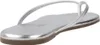 Tkees Sandalen aus der Serie TKEMETALLICS in Silber Produktbild-Vorschau 3