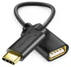 deleyCON USB-C auf USB-A Adapter OTG Kabel, C Stecker auf A Produktbild-Vorschau 1