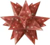 Faltblätter Aurelio Stern Winterzauber 115g/qm 14,8x14,8cm Produktbild-Vorschau 2