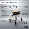 Lösch Reha Rollator Casa schmal für Wohnung & Innenbereich Produktbild-Vorschau 3